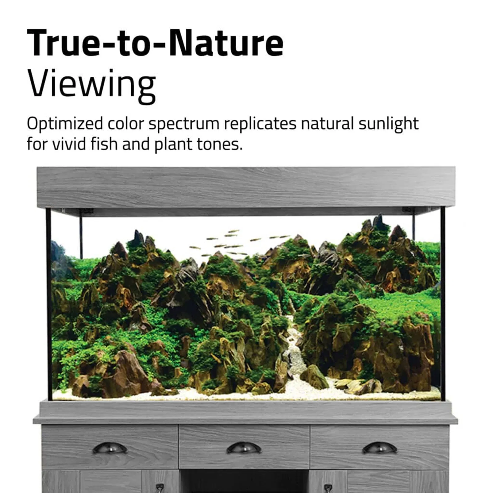 Fluval AquaSky LED 3.0 27W 91-122 cm